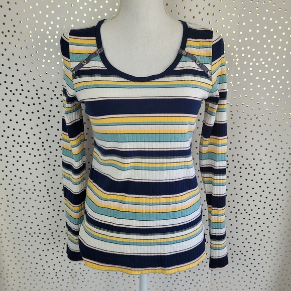 Anthropologie Tops - Anthropologie Postmark Joliette Top